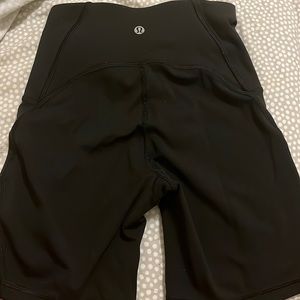 Lululemon Biker Shorts